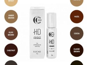 حنای ابرو سی سی برو CC Brow سری HD