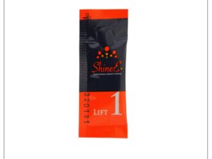 ساشه تک مواد لیفت مژه و ابرو برند شايني