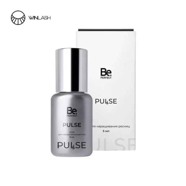 چسب اکستنشن مژه بی پالس Be PULSE نقره ای