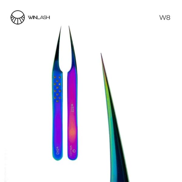 پنس والیوم سرنازک سری w8 وينلش Winlash