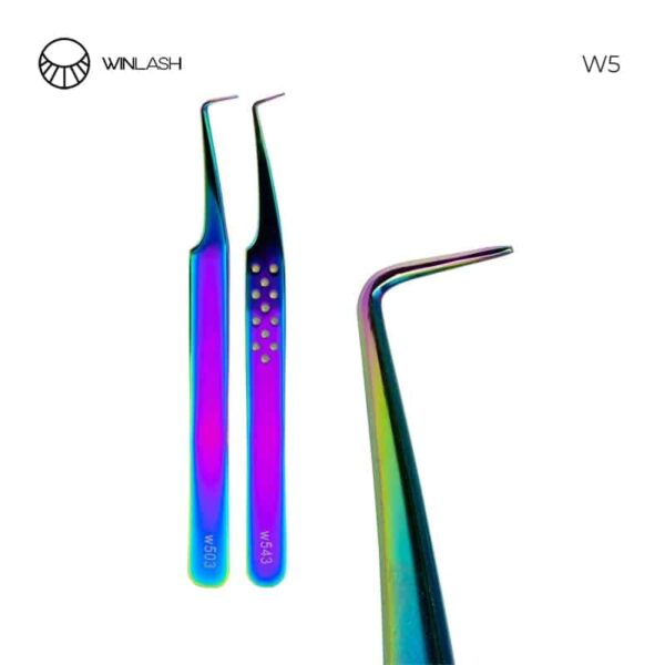 پنس مگا والیوم سری w5 وينلش Winlash