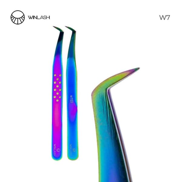 پنس والیوم سرنازک سری w7 وينلش Winlash