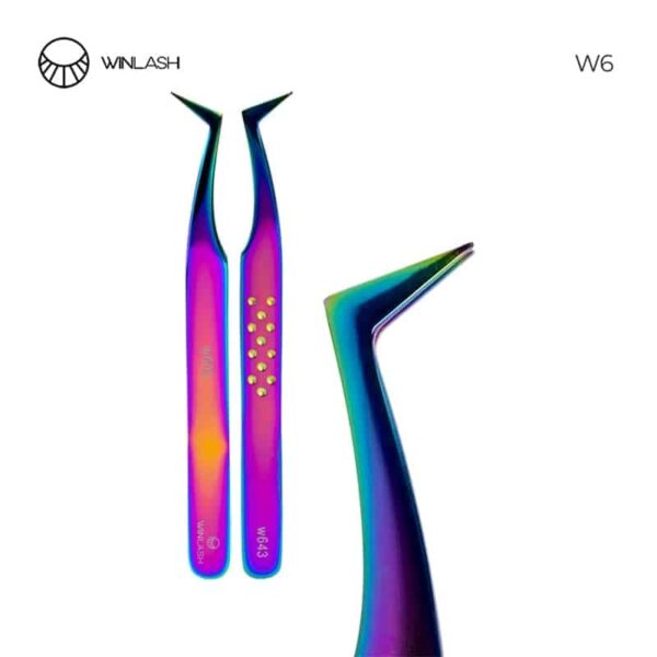 پنس چكشي w6 وينلش