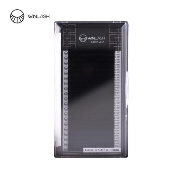 پالت مژه برند دی بی مگا (DB MEGA) - 20 ردیفه