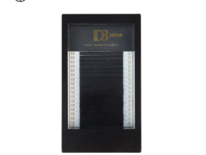پالت مژه برند دی بی مگا (DB MEGA) - 20 ردیفه